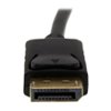 StarTech.com - 6' DisplayPort Cable - Black-Front_Standard