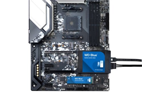 WD Blue SA510 4TB Internal SSD SATA SHOP ONLINE