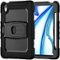 SaharaCase - Raider Series Heavy-Duty Case for Apple iPad Air 11" M3/M2 and iPad Air 10.9'' (4th and 5th Gen) - Black-Front_Standard