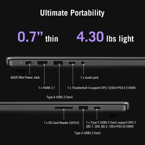 ASUS ROG Zephyrus G16 16 OLED 3K 240Hz Gaming Laptop - Intel Core Ultra 9 386H 2026 - 32GB RAM - RTX 5080 - 1TB SSD - Eclipse Gray HOW TO BUY