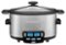 Cuisinart - Cook Central 4-Quart Multicooker - Stainless Steel-Angle_Standard