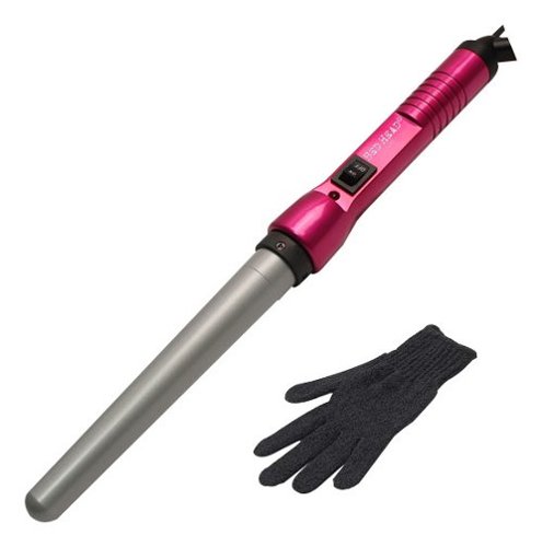 Bed Head - Curlipops Tapered Styling Wand - Pink