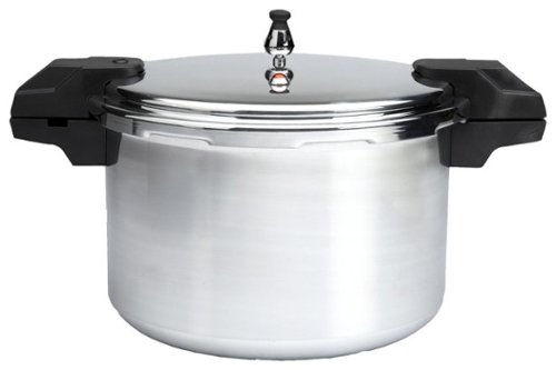  Mirro - 16qt Pressure Cooker - Silver
