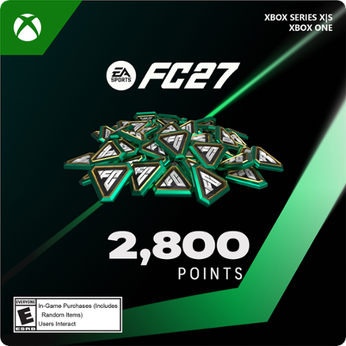 EA SPORTS FC 27: 2800 FC Points [Digital]