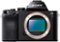 Sony - Alpha a7 Full –Frame Mirrorless Camera (Body Only) - Black-Front_Standard