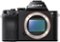 Sony - Alpha a7R Full-Frame Mirrorless Camera (Body Only) - Black-Front_Standard
