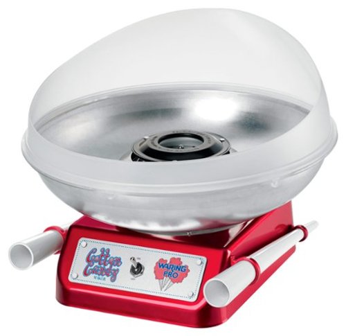  Waring Pro - Cotton Candy Maker - Red