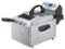 Waring Pro - Deep Fryer - Stainless Steel-Angle_Standard