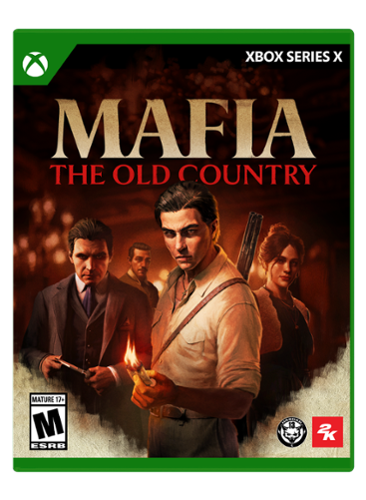 Mafia: The Old Country Xbox Series X 69335 - Best Buy