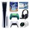 PS5 Slim Astro Bot Console with Accessories, Voucher & Extra DualSense - PlayStation 5-Front_Standard