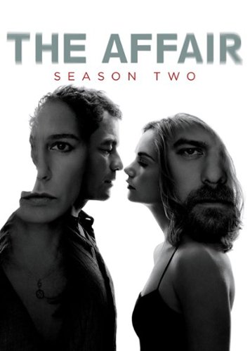  The Affair: Season Two [5 Discs]