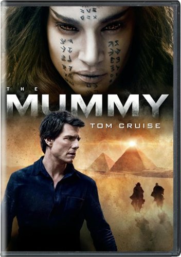  The Mummy [DVD] [2017]