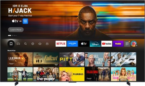 TCL - 98" Class M9LF Series 4K UHD HDR QD-Mini LED Smart TV with Fire TV (2026)