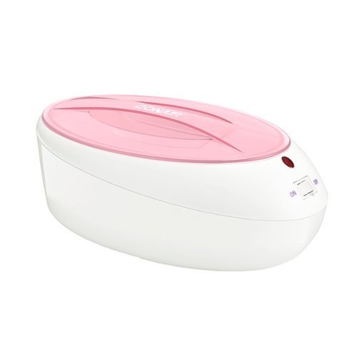 Image of Conair - Heated Paraffin Spa - Pink