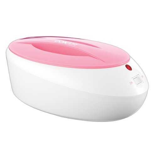 Conair Heated Paraffin Spa - Pink GLOBAL SHIPPING