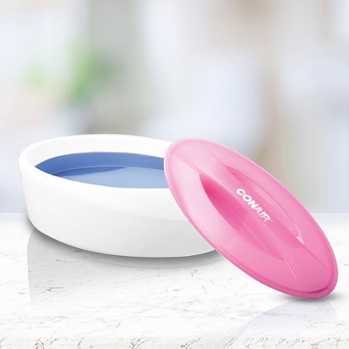 Conair Heated Paraffin Spa - Pink BUY IN AUSTRALIA