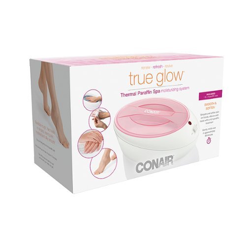 Conair Heated Paraffin Spa - Pink BUY IN NETHERLANDS