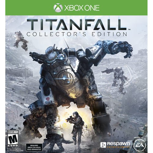  Titanfall: Collector's Edition - Xbox One