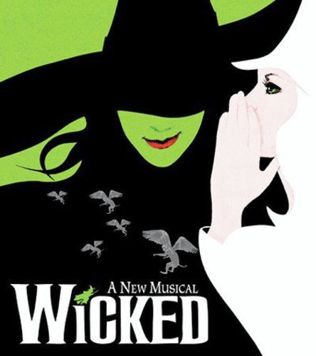 Wicked: A New Musical [Original Broadway Cast Recording] [CD]