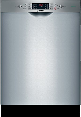  Bosch - Evolution 300 Series 24&quot; Tall Tub Built-In Dishwasher with Stainless-Steel Tub