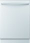 Bosch - 100 Series 24" Tall Tub Built-In Dishwasher with Stainless-Steel Tub-Front_Standard 