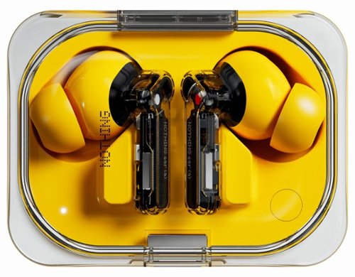 Nothing Ear (a) Wireless Bluetooth Earbuds - Yellow WORLDWIDE DELIVERY