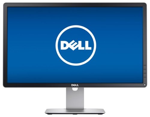  Dell - P2214H 21.5&quot; IPS LED HD Monitor - Black