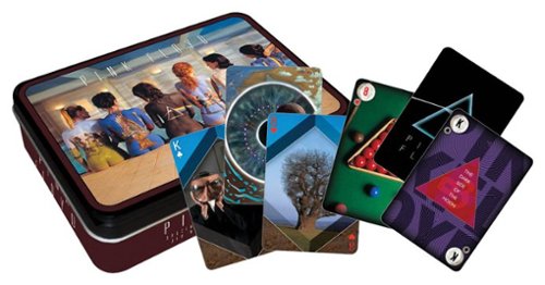  Aquarius - Pink Floyd Playing Cards (2-Pack)