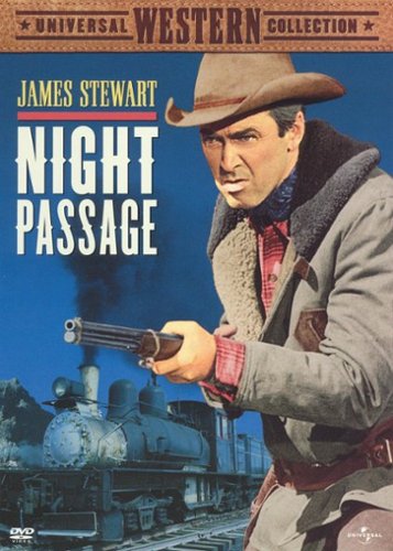  Night Passage [1957]
