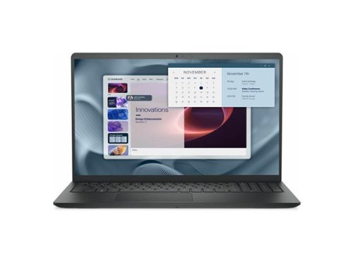 Dell - Pro 15 Essential PV15250 - i7-1355U - 16GB - 512GB SSD - Win 11 Pro - Wi-Fi 6 - Black-Front_Standard 