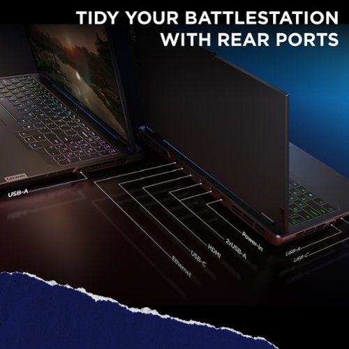 Lenovo Legion Pro 5i 16 Gaming Laptop WQXGA - Intel 14th Gen Core i9 with 32GB Memory - NVIDIA GeForce RTX 4070 8GB - 2TB SSD - Onyx Grey WORLDWIDE DELIVERY