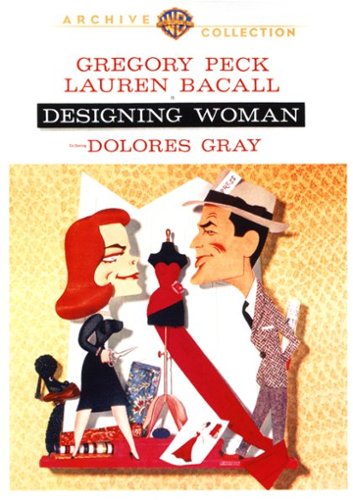 

Designing Woman [1957]