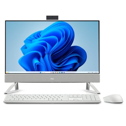 Dell - Inspiron 27" All-in-One - Intel Core 7 Series 1 - 16GB Memory - 1TB SSD - White