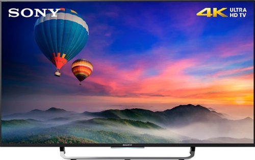  Sony - 43&quot; Class (42.5&quot; Diag.) - LED - 2160p - Smart - 4K Ultra HD TV