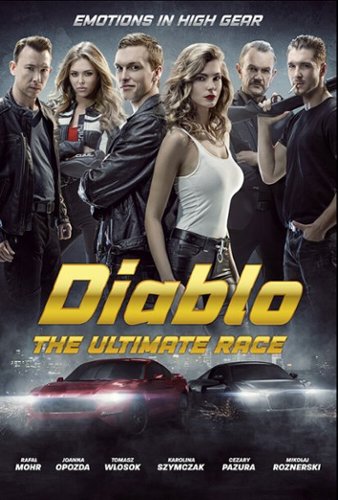 

Diablo: The Ultimate Race [2019]