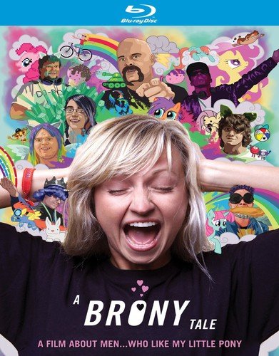  A Brony Tale [Blu-ray] [2014]