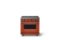 Viking - 36 in. Wide 6 Burner Pro 7 Series 5.6 Cu. Ft. Freestanding Sealed Burner Gas Convection Range - Spiced Cider - Spiced Cider-Front_Standard