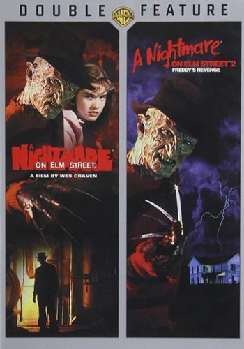  A Nightmare on Elm Street/A Nightmare on Elm Street 2: Freddy's Revenge [2 Discs] [DVD]