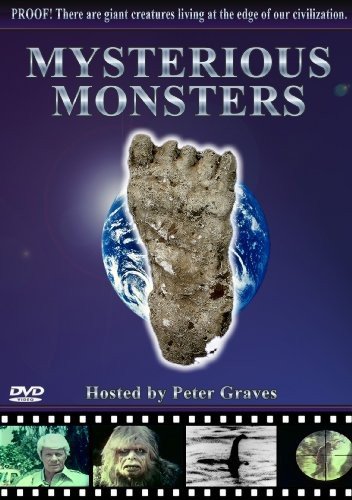  The Mysterious Monsters [DVD] [1975]