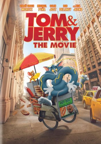 

Tom & Jerry [2021]
