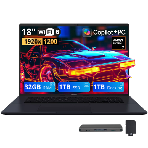 ASUS Upgraded Vivobook 18