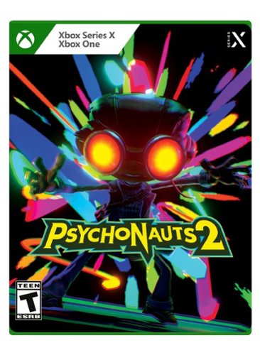  Psychonauts 2 Motherlobe Edition - Xbox One