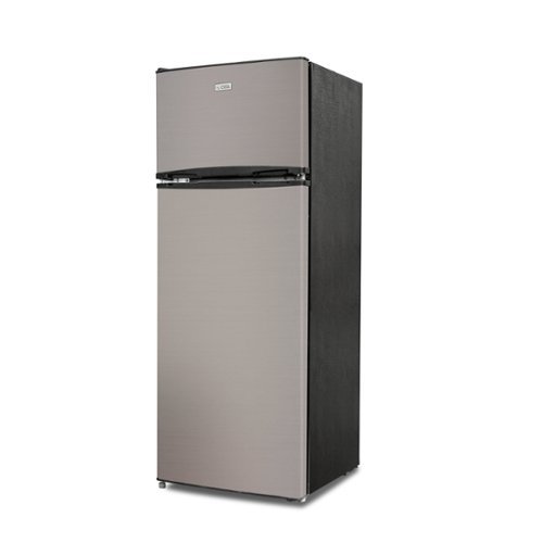 Commercial Cool - 7.7 Cu.Ft. Top Mount Refrigerator - VCM-Front_Standard 