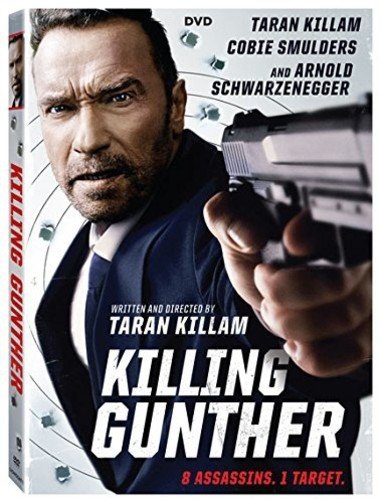  Killing Gunther [DVD] [2017]
