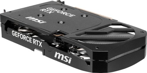 MSI NVIDIA GeForce RTX 5060 Ti 8GB GDDR7 SHADOW 2X PLUS PCI Express 5.0 Graphics Card - Black HOW TO BUY