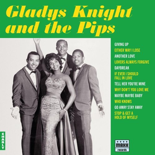 Gladys Knight & the Pips [Maxx] [LP] - VINYL