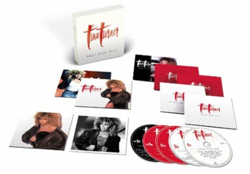  Tina Turner: Break Every Rule [2022 Remastered Edition] [1987]