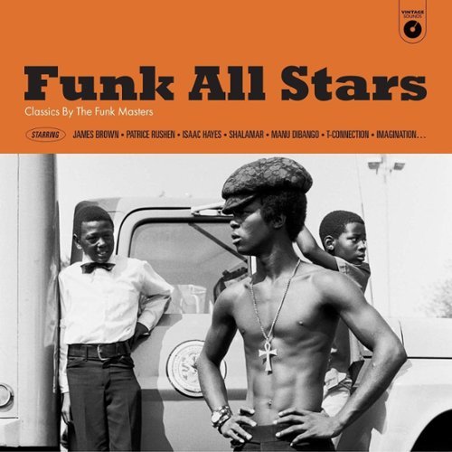  Funk All Stars [LP] - VINYL INTERNATIONAL SHIPPING
