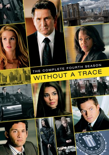  Without a Trace: The Complete Fourth Season [6 Discs]