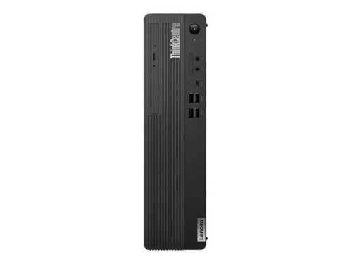 Lenovo - ThinkCentre Desktop - Intel Core i5 - 16GB Memory - 512GB SSD - Black-Front_Standard 